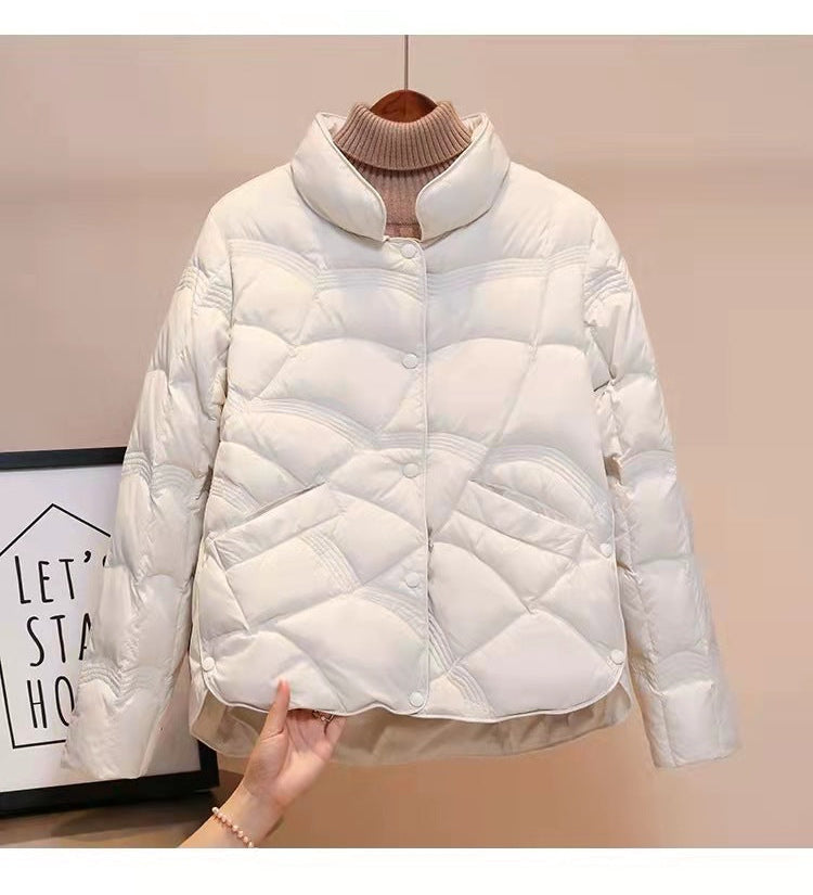leichte Premium-Steppjacke – Produktansicht 4