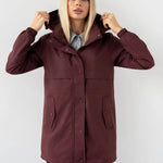 sportliche Kapuzenjacke – Produktansicht 7