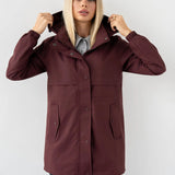 sportliche Kapuzenjacke – Produktansicht 7
