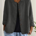 Damen-Knopfjacke – Produktansicht 13