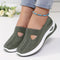 Bequeme Slip-On-Sneaker mit weicher Dämpfung – Produktansicht 9