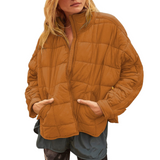 Damen-Pufferjacke – Produktansicht 5