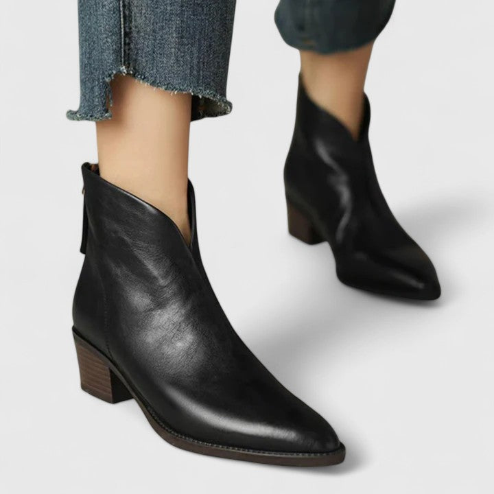 Bequeme, elegante Stiefel – Produktansicht 1