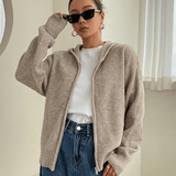 Damen-Hoodie – Produktansicht 2