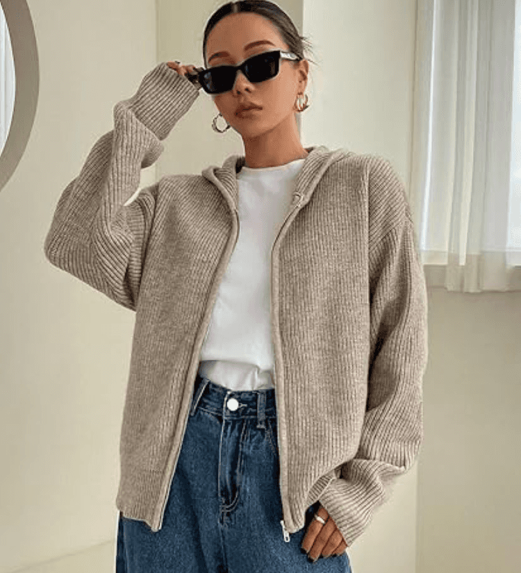 Damen-Hoodie – Produktansicht 2