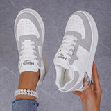 Bequeme Plateau-Sneaker in elegantem Design – Produktansicht 5
