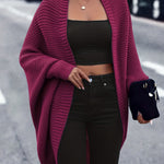Oversize-Strickweste zum lässigen Layern – Produktansicht 6