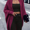 Oversize-Strickweste zum lässigen Layern – Produktansicht 6