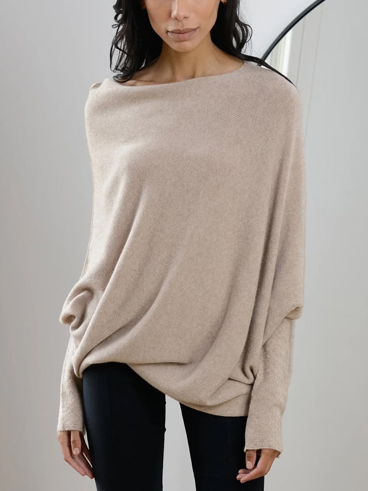 Eleganter Komfort-Pullover für den Winter – Produktansicht 5