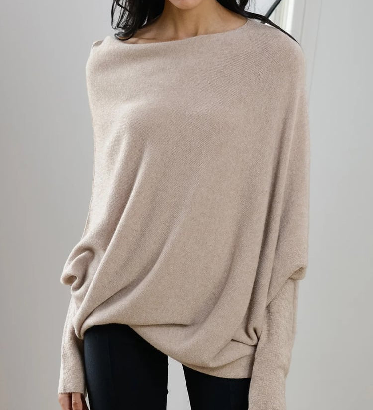 Eleganter Komfort-Pullover für den Winter – Produktansicht 5