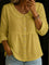 Moderne Bluse mit Peter-Pan-Kragen – Produktansicht 7