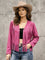 Langer Cardigan mit trendigen Nieten-Details – Produktansicht 8