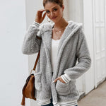 Damen-Pelzjacke – Produktansicht 12