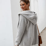 Damen-Pelzjacke – Produktansicht 13