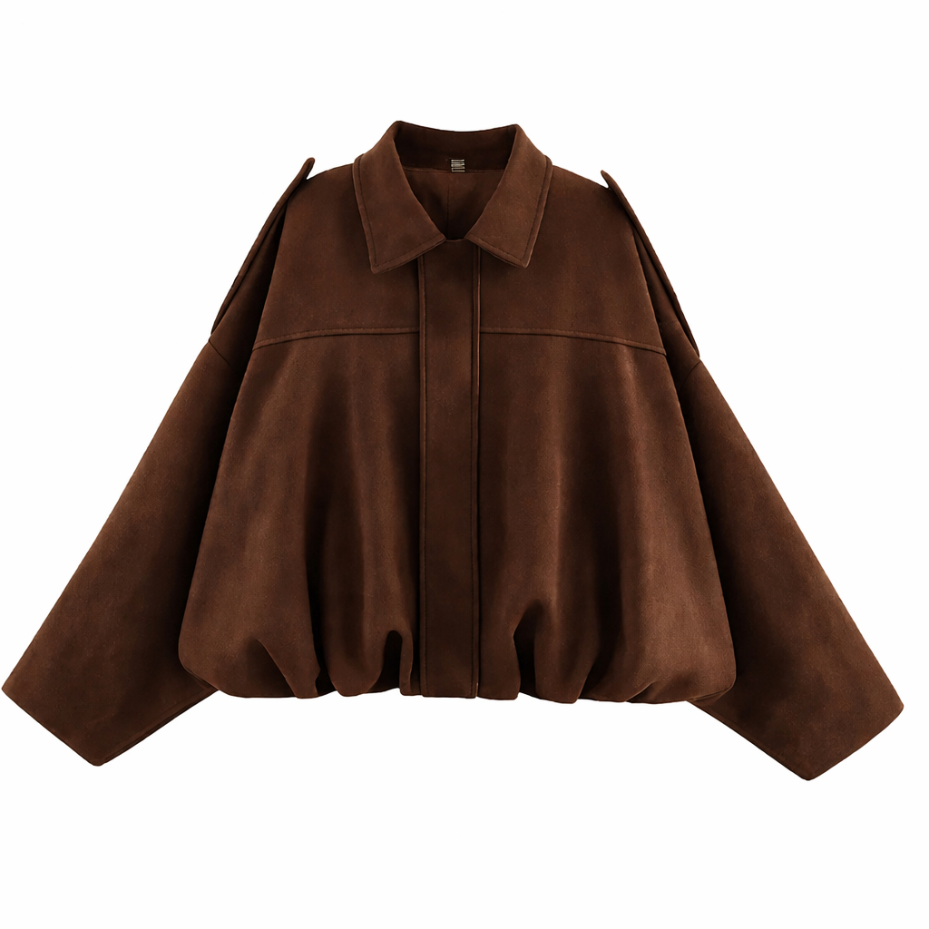 Oversize-Bomberjacke – Produktansicht 6