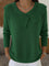Feiner Strickpullover mit geripptem Stehkragen – Produktansicht 4