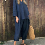 Elegantes Set aus Oberteil – Produktansicht 2