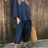 Elegantes Set aus Oberteil – Produktansicht 2