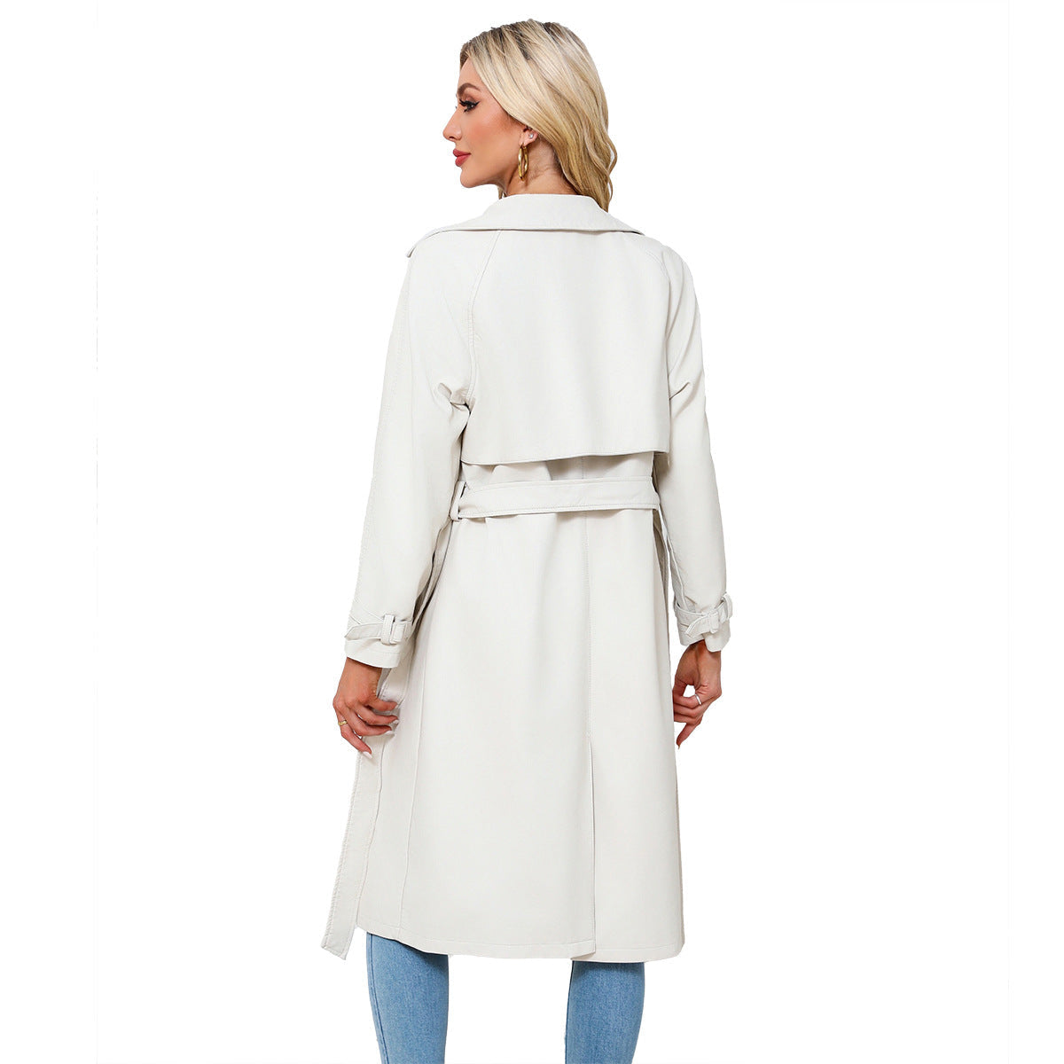Trenchcoat für Damen – Produktansicht 4
