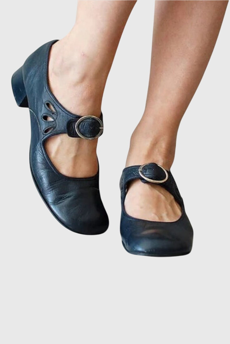 Bequeme Sandalen mit weicher Dämpfung – Produktansicht 6