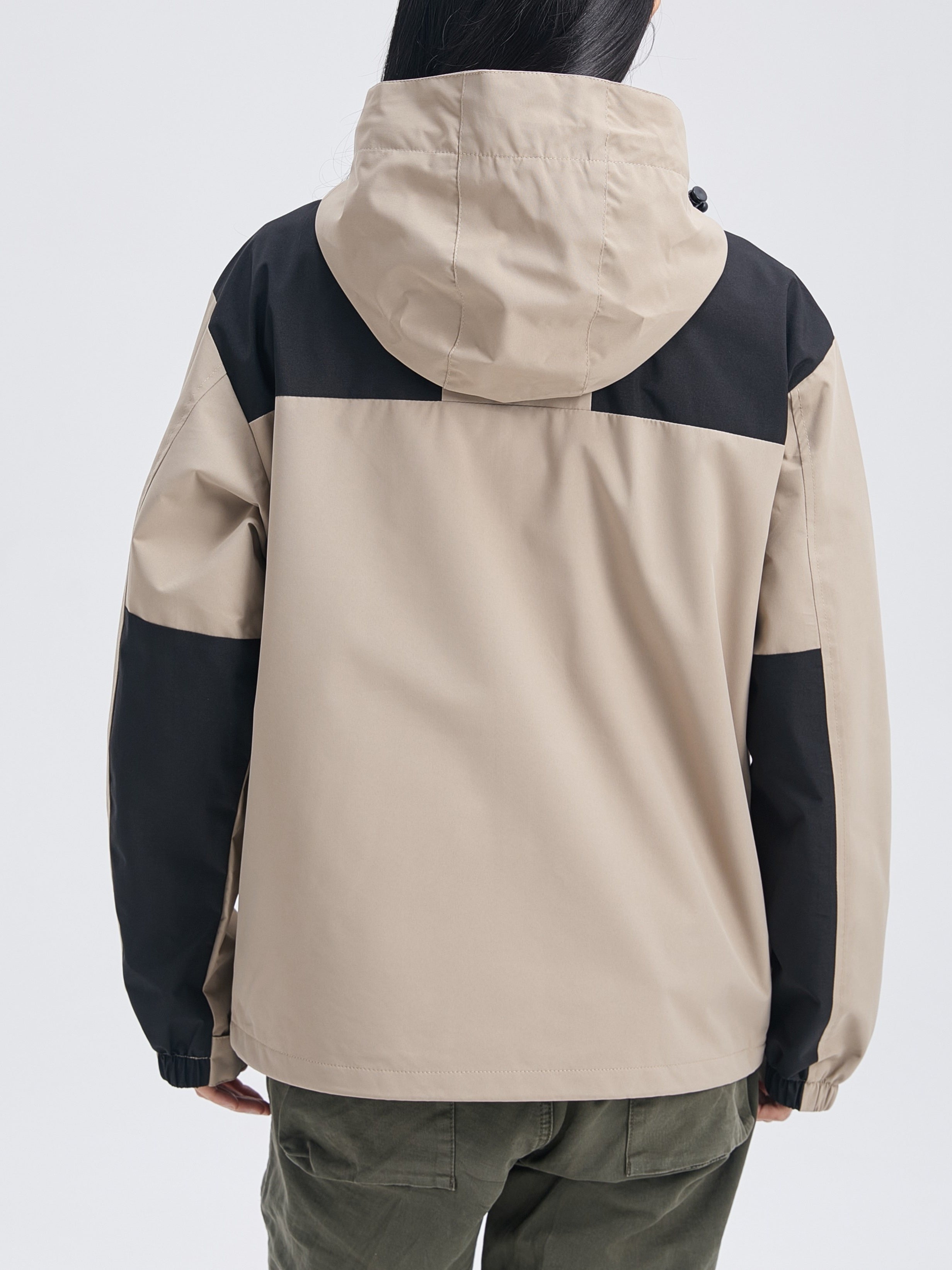 3-in-1-Fleecejacke mit herausnehmbarem Futter – Produktansicht 11