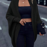 Oversize-Strickweste zum lässigen Layern – Produktansicht 4