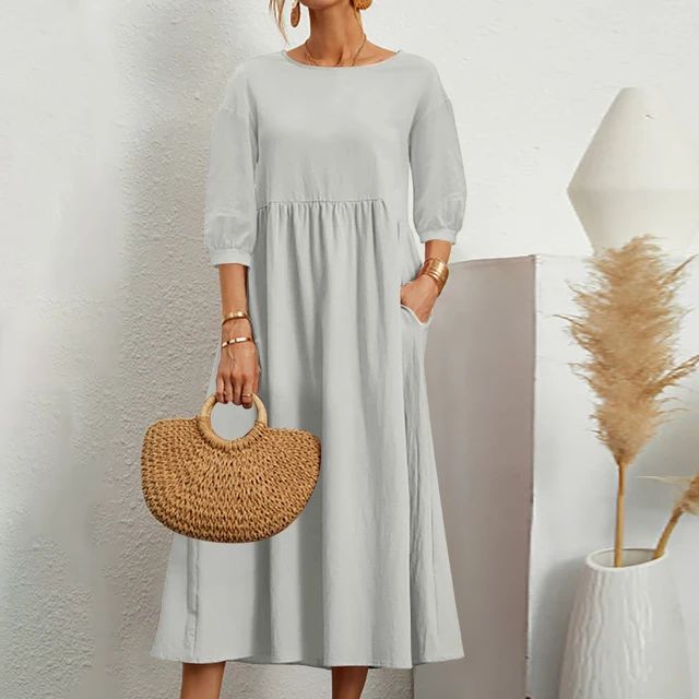 Elegantes, figurbetontes Kleid – Produktansicht 4