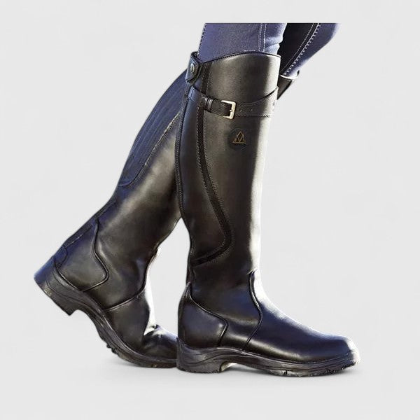 Bequeme Stiefel mit weicher Dämpfung – Produktansicht 1