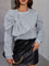 Eleganter Strickpullover mit Schleifendetail – Produktansicht 6