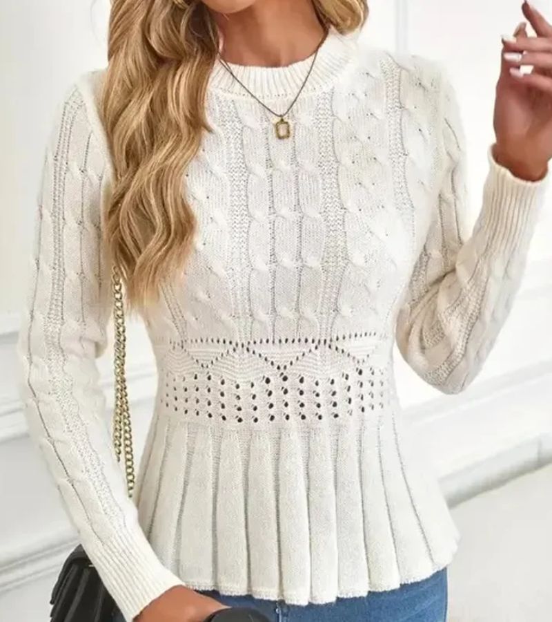 Damen-Pullover – Produktansicht 2