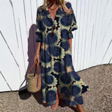 Elegantes Kleid mit bequemer Passform – Produktansicht 10