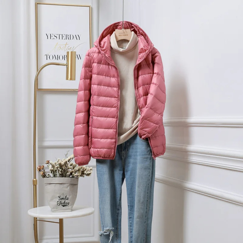 Steppjacke – Produktansicht 2