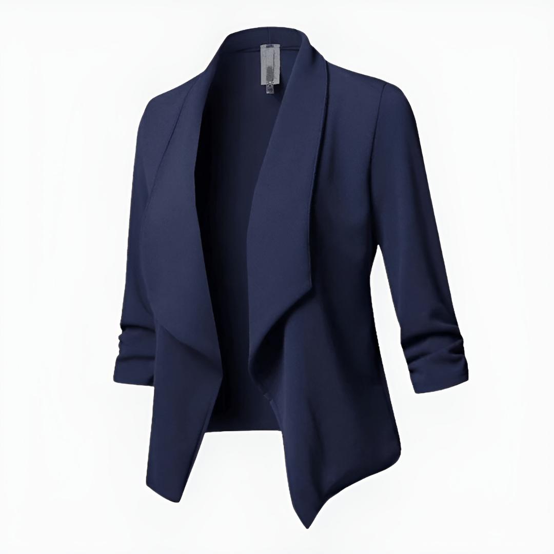 Premium-Langarmjacke – Produktansicht 4