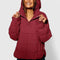 Wasserdichte Oversize-Jacke – Produktansicht 7
