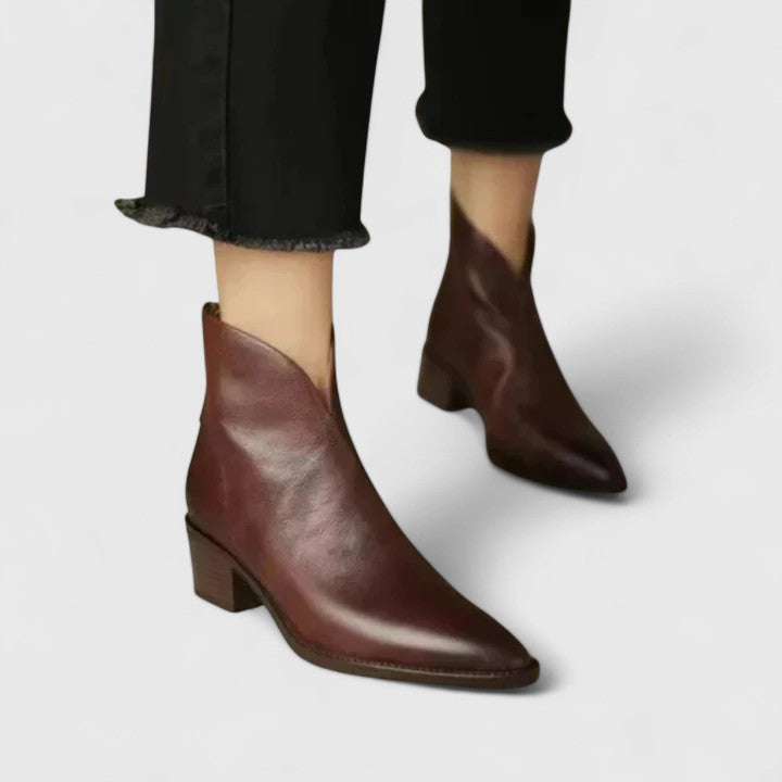 Bequeme, elegante Stiefel – Produktansicht 7