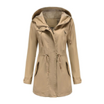 Windbreakerjacke für Damen – Produktansicht 7