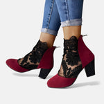 Atmungsaktive, elegante Pumps – Produktansicht 1