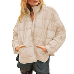 Damen-Pufferjacke – Produktansicht 7