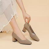 Bequeme Pumps mit weicher Dämpfung – Produktansicht 1