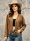 Langer Cardigan mit trendigen Nieten-Details – Produktansicht 6