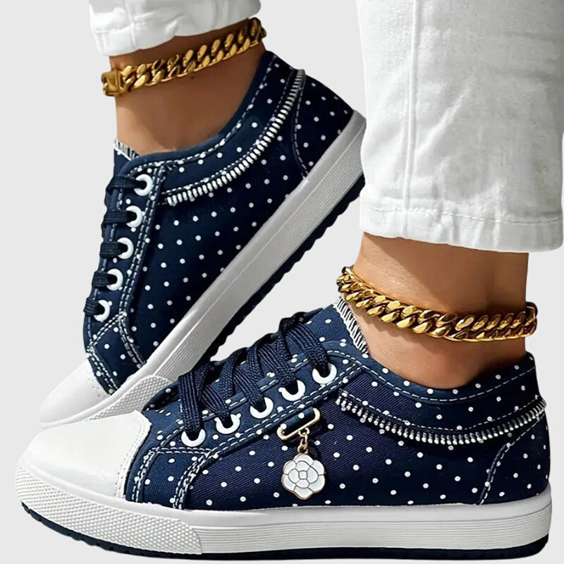 Bequeme Sneakers mit weicher Dämpfung – Produktansicht 7