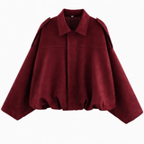 Oversize-Bomberjacke – Produktansicht 10