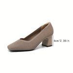 Bequeme Pumps mit weicher Dämpfung – Produktansicht 2