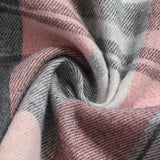 Langärmliges Gingham-Hemd – Produktansicht 12