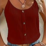 Bluse mit feinen Trägern und eleganter Silhouette – Produktansicht 6