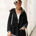 Damen-Pelzjacke – Produktansicht 14
