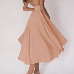 Stilvolles, minimalistisches Kleid – Produktansicht 11
