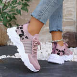 Bequeme Sneaker mit atmungsaktivem Obermaterial – Produktansicht 9