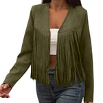 Jacke im Ethno-Retro-Stil – Produktansicht 4