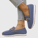 Bequeme Loafer-Sneaker mit weicher Dämpfung – Produktansicht 9
